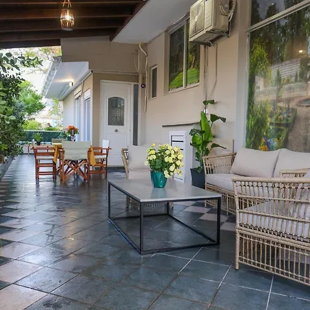 Panagouli Garden House Lejlighed *