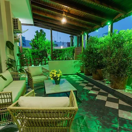 Lejlighed Panagouli Garden House Rhodes City