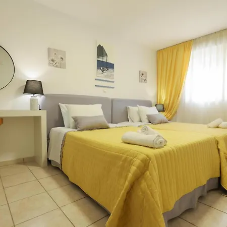 Lejlighed Panagouli Garden House Rhodes City