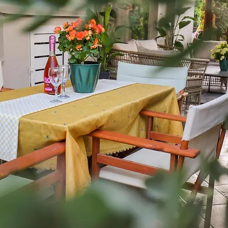 Panagouli Garden House Lejlighed *