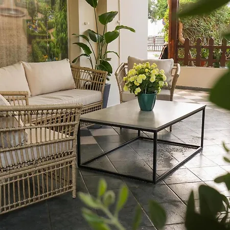 Panagouli Garden House Lejlighed Rhodes City