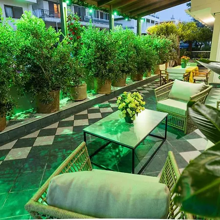 Panagouli Garden House Lejlighed