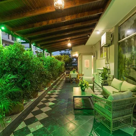 Lejlighed Panagouli Garden House Rhodes City
